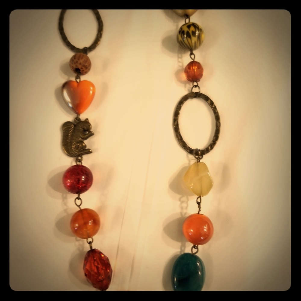 Long Necklace